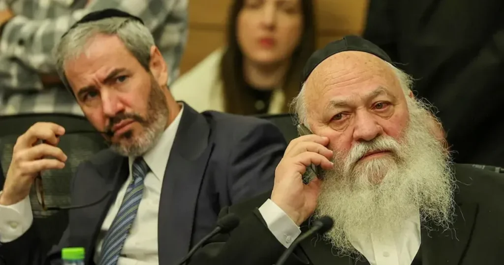 State budget vote postponed amid ultra-Orthodox draft law dispute – Haaretz