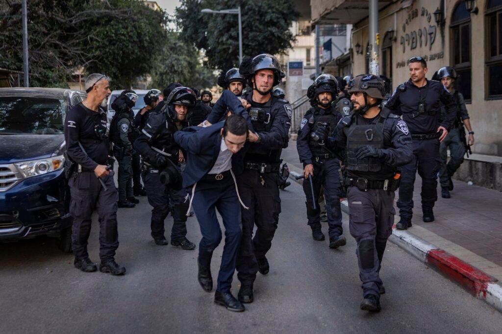 Bnei Brak riot shows that to integrate Haredim, Israel should expect strife