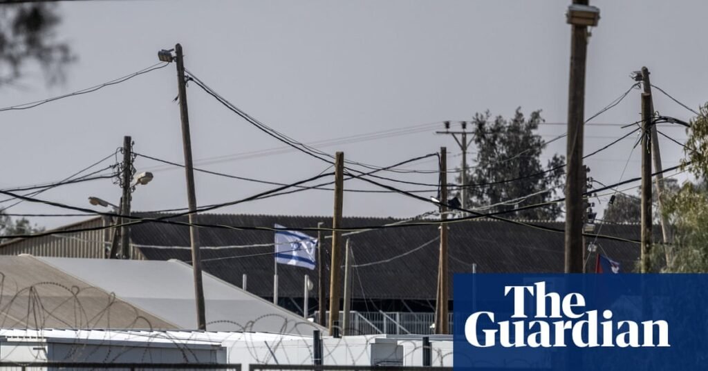 Dozens of Palestinian journalists beaten, starved or raped, report alleges | Israel