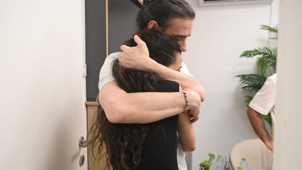 Ex-Gaza hostage: I was sexually assaulted almost every day