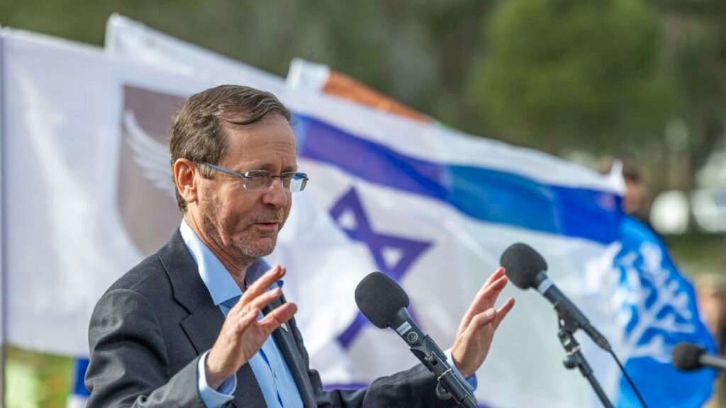Herzog’s visit to Ethiopia strengthens Israel ties