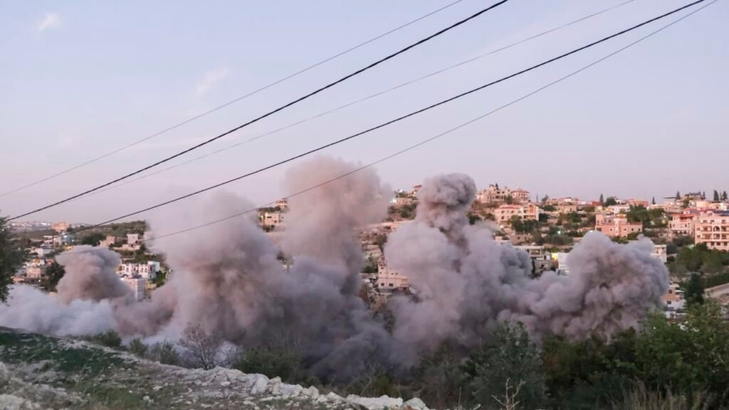 IDF ramps up strikes on Hezbollah as war with Iran looms