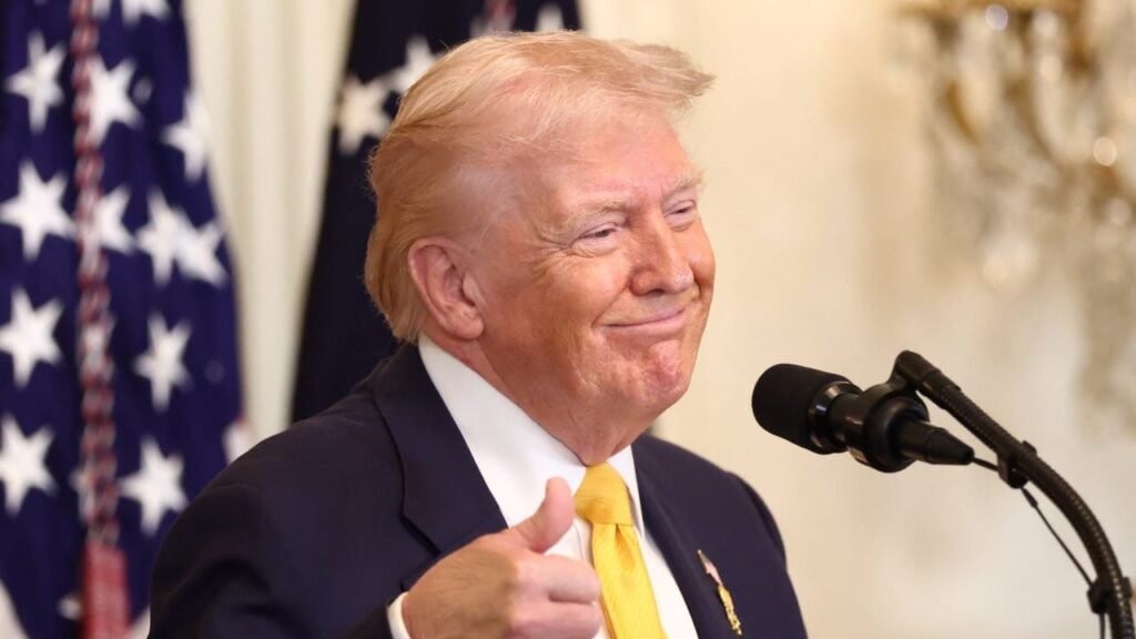 Donald Trump to lead first Board of Peace meeting on Gaza