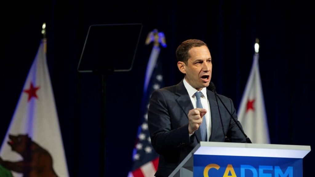 ‘Tax the Jews’ chants ring out at San Francisco event