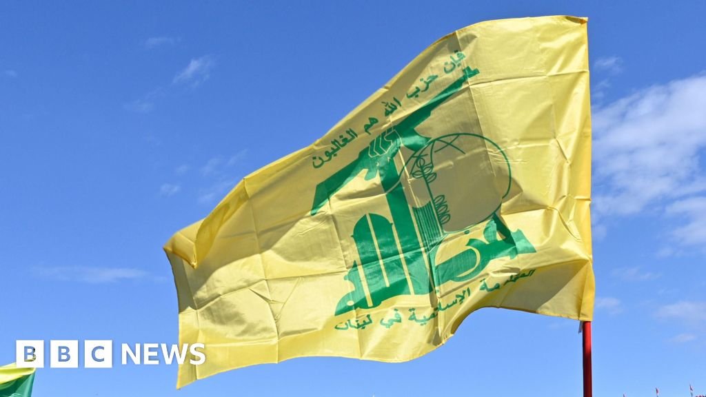 At least 10 killed in Israeli strikes on Lebanon – state media – BBC