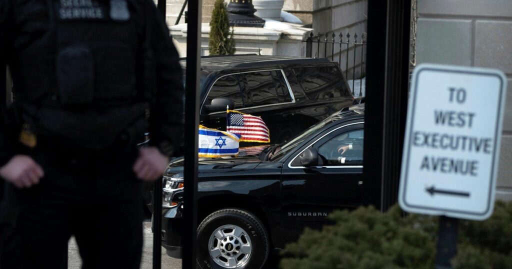 Trump’s Attack on Herzog Shows the True Aim of Netanyahu’s Washington Trip