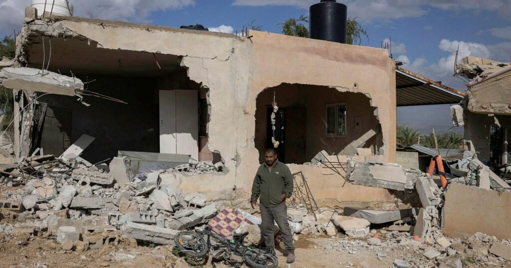 'Clear Act of Annexation': Israel's New Plan to Claim State Ownership of Palestinian Land – Haaretz