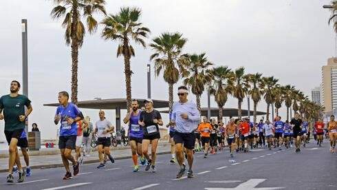 Tel Aviv Marathon to shut down city streets Friday