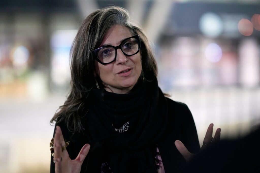 Dozens of cultural figures sign letter backing UN’s anti-Israel rapporteur Albanese