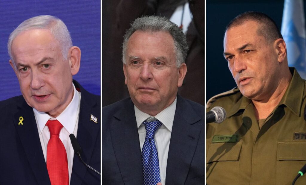 Ahead of Friday nuclear talks with Iran, Witkoff heading to Israel to meet PM, Zamir