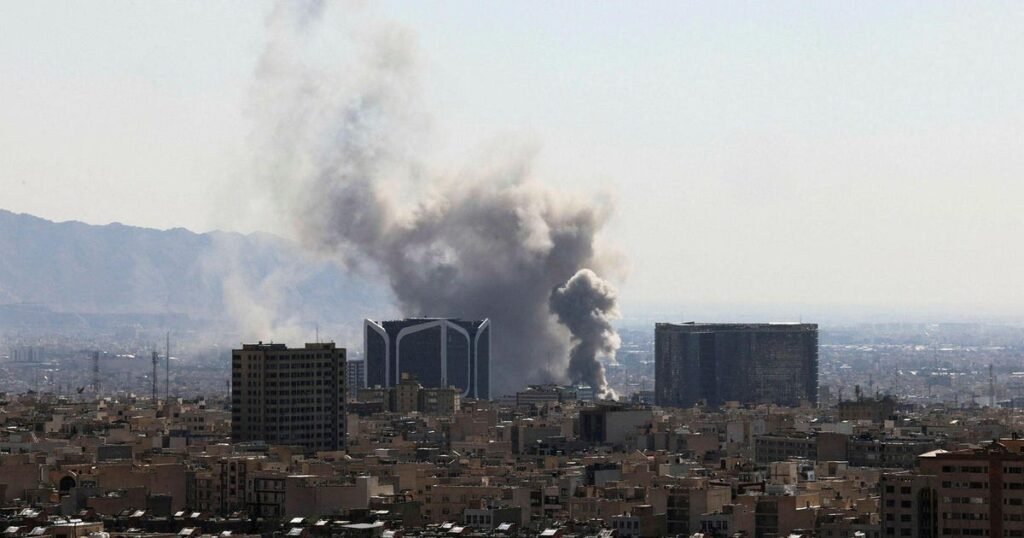 Three U.S. Soldiers Killed in Iran Attack After Report of Sinking Iranian Ship