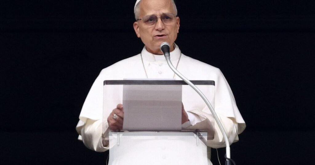 Pope Leo warns of ‘irreparable abyss,’ if diplomacy doesn’t take over violence in Iran, Middle East- Detroit Catholic