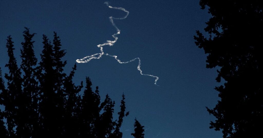 Israel-Iran War Day 23 | Iran Fires Missiles at Israel: Several Wounded, One Severely; IDF Strikes Tehran