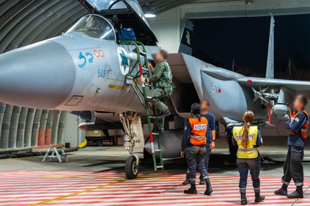 IDF Eliminates Top Iran Quds Force Lebanon Commander In Tehran