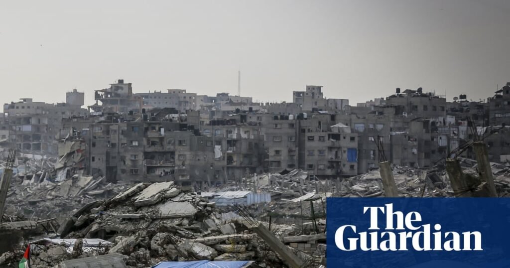 Israeli-backed Palestinian militias step up operations against Hamas in Gaza | Gaza