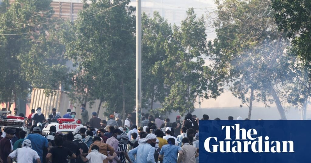 At least 22 people dead after pro-Iran protests in Pakistan and Iraq | Pakistan