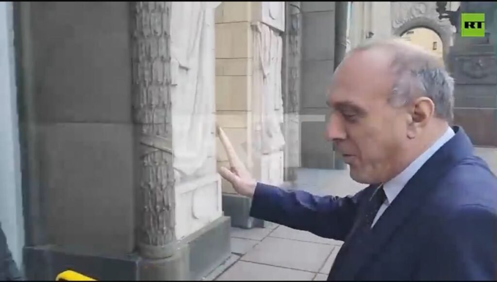 Russia Calls On Israel To Investigate Wounding Of RT Journalists In Lebanon