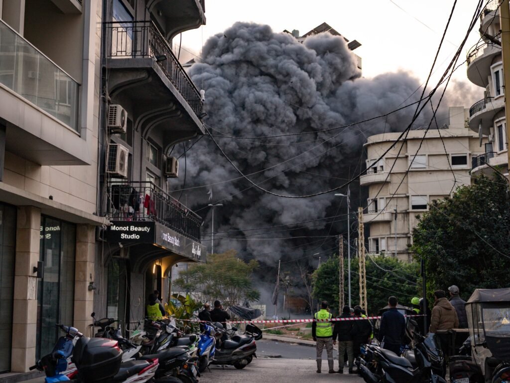 France offers to broker Lebanon-Israel talks: What do we know? | Israel attacks Lebanon News